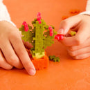 [3-Pack] PLUS-PLUS Plant Packs - 5 Designs