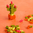[3-Pack] PLUS-PLUS Plant Packs - 5 Designs