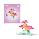 [3-Pack] PLUS-PLUS Plant Packs - 5 Designs