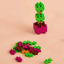 [3-Pack] PLUS-PLUS Plant Packs - 5 Designs