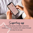 Tommee Tippee Made For Me Double Wearable Breast Pump
