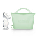 Haakaa Multipurpose Steamer & Steriliser Bag 1250ml - Lime