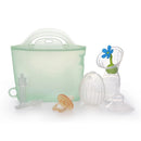 Haakaa Multipurpose Steamer & Steriliser Bag 1250ml - Lime