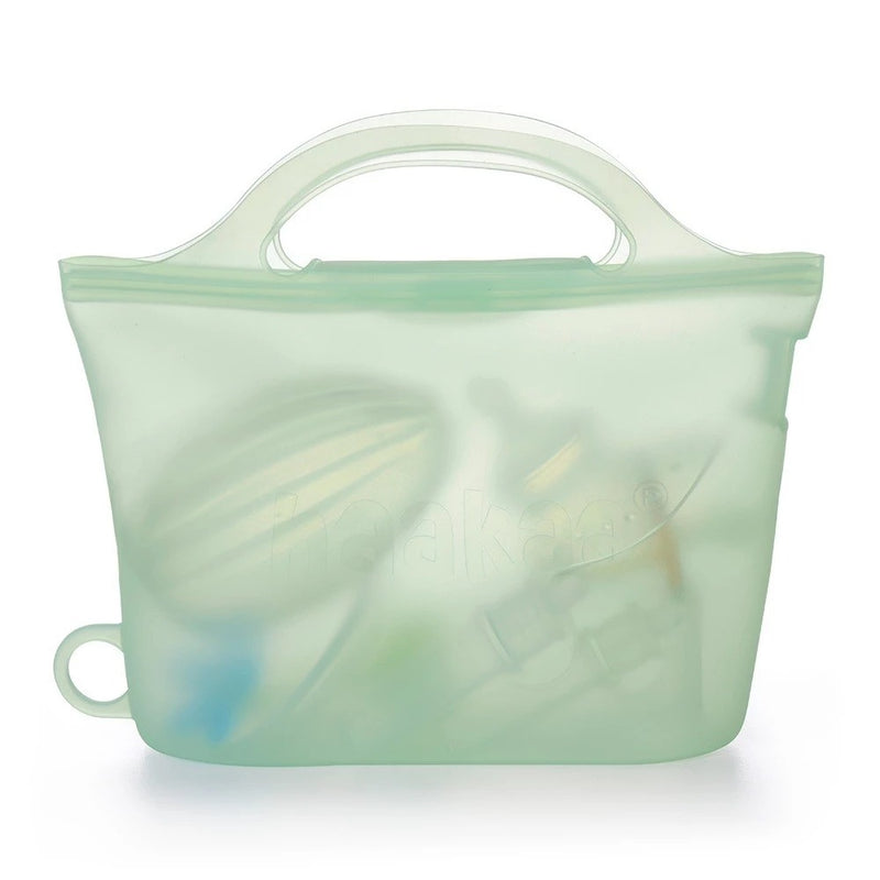 Haakaa Multipurpose Steamer & Steriliser Bag 1250ml - Lime