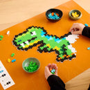 PLUS-PLUS Puzzle By Number T-Rex 250 pcs