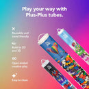 PLUS-PLUS Northern Lights mix / 240 pcs Tube