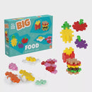 PLUS-PLUS BIG Activity - Food