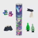 PLUS-PLUS Northern Lights mix / 240 pcs Tube