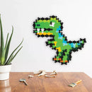 PLUS-PLUS Puzzle By Number T-Rex 250 pcs
