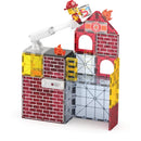 THE ORIGINAL MAGNA-TILES Fire Station