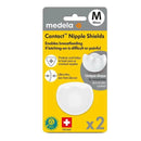 Medela Contact Nipple Shield - (Made In Switzerland)