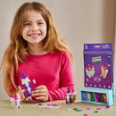 PLUS PLUS Activity Pad - Enchanted Forest