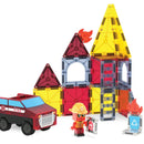 THE ORIGINAL MAGNA-TILES Fire Rescue