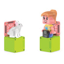 THE ORIGINAL MAGNA-TILES Pet Playhouse