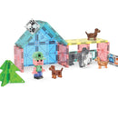 THE ORIGINAL MAGNA-TILES Puppy Park