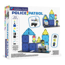 THE ORIGINAL MAGNA-TILES Police Patrol