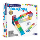 THE ORIGINAL MAGNA-TILES Rail Racers