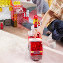 THE ORIGINAL MAGNA-TILES Fire Station