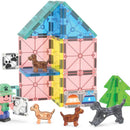 THE ORIGINAL MAGNA-TILES Puppy Park
