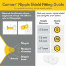 Medela Contact Nipple Shield - (Made In Switzerland)