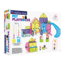 THE ORIGINAL MAGNA-TILES Pet Playhouse