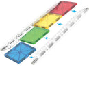 THE ORIGINAL MAGNA-TILES Rail Racers