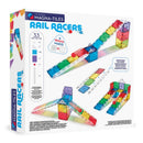 THE ORIGINAL MAGNA-TILES Rail Racers