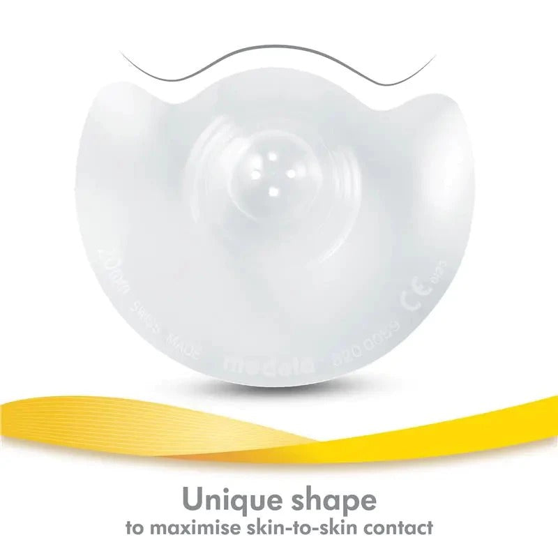 Medela Contact Nipple Shield - (Made In Switzerland)