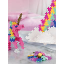 PLUS-PLUS Learn to Build - Unicorns