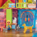 THE ORIGINAL MAGNA-TILES Pet Playhouse