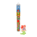 [2-Pack] PLUS-PLUS Mermaid / 100 pcs Tube