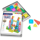 THE ORIGINAL MAGNA-TILES MicroMAGS Travel Deluxe