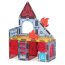 THE ORIGINAL MAGNA-TILES Fire Rescue