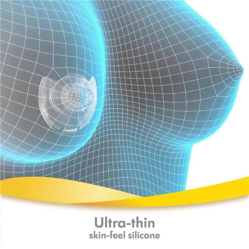 Medela Contact Nipple Shield - (Made In Switzerland)