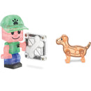 THE ORIGINAL MAGNA-TILES Puppy Park