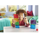 THE ORIGINAL MAGNA-TILES Rail Racers