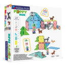 THE ORIGINAL MAGNA-TILES Puppy Park