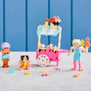 PLUS-PLUS Learn to Build - Ice Cream Shop