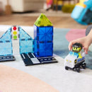 THE ORIGINAL MAGNA-TILES Police Patrol
