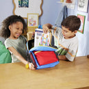 THE ORIGINAL MAGNA-TILES MicroMAGS Travel Deluxe