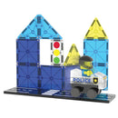 THE ORIGINAL MAGNA-TILES Police Patrol