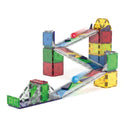 THE ORIGINAL MAGNA-TILES Rail Racers Deluxe