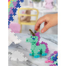 PLUS-PLUS Learn to Build - Unicorns