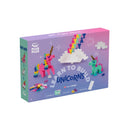 PLUS-PLUS Learn to Build - Unicorns