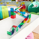 THE ORIGINAL MAGNA-TILES Rail Racers Deluxe