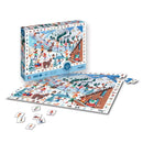 Calypto By Sentosphere Puzzle 100 pièces - Sports d'Hiver , Winter Sports