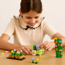 PLUS-PLUS Learn to Build - Flower Shop