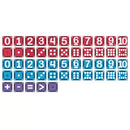 THE ORIGINAL MAGNA-TILES Learn Numbers