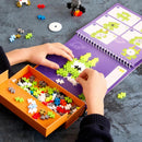 PLUS PLUS Activity Pad – Space