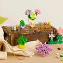 PLUS-PLUS Learn to Build - Flower Shop